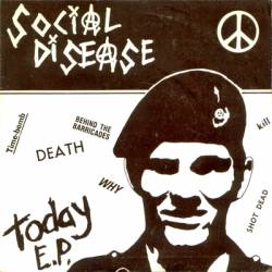 Social Disease : Today E.P.